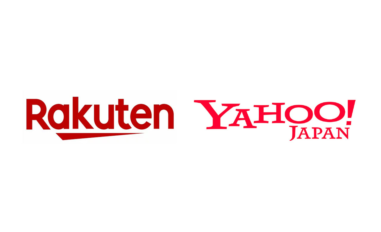 楽天 Yahoo!